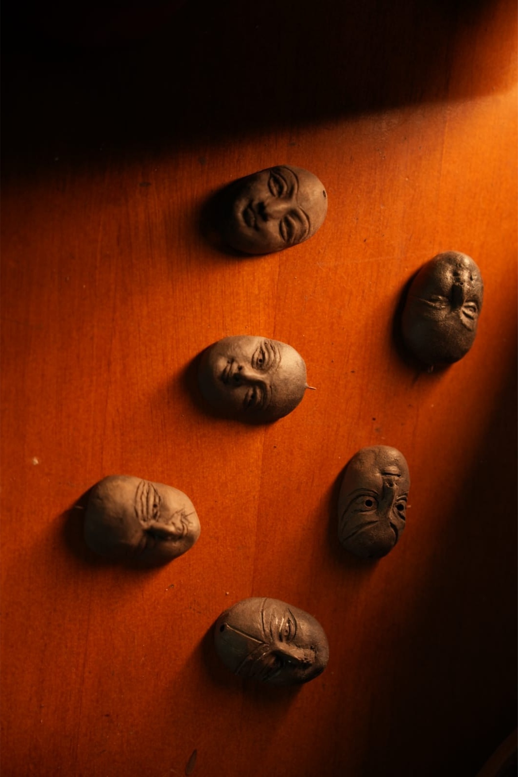 Traditional clay figurines and pottery crafts from Malnad region